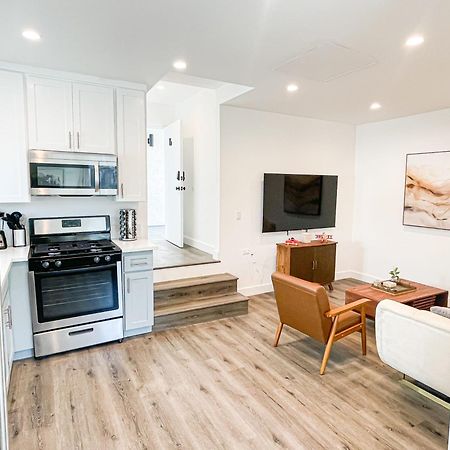 Cozy Habitat Villa Los Angeles Ngoại thất bức ảnh