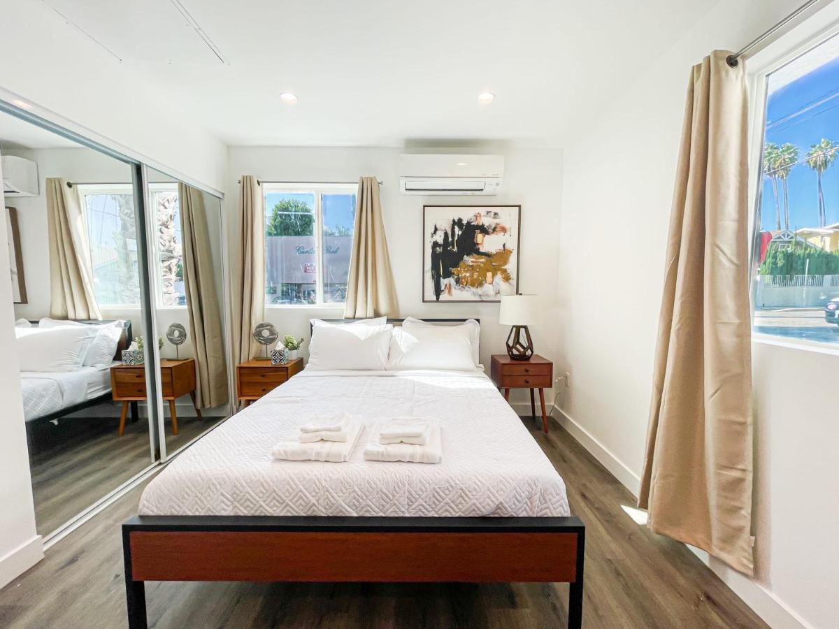 Cozy Habitat Villa Los Angeles Ngoại thất bức ảnh