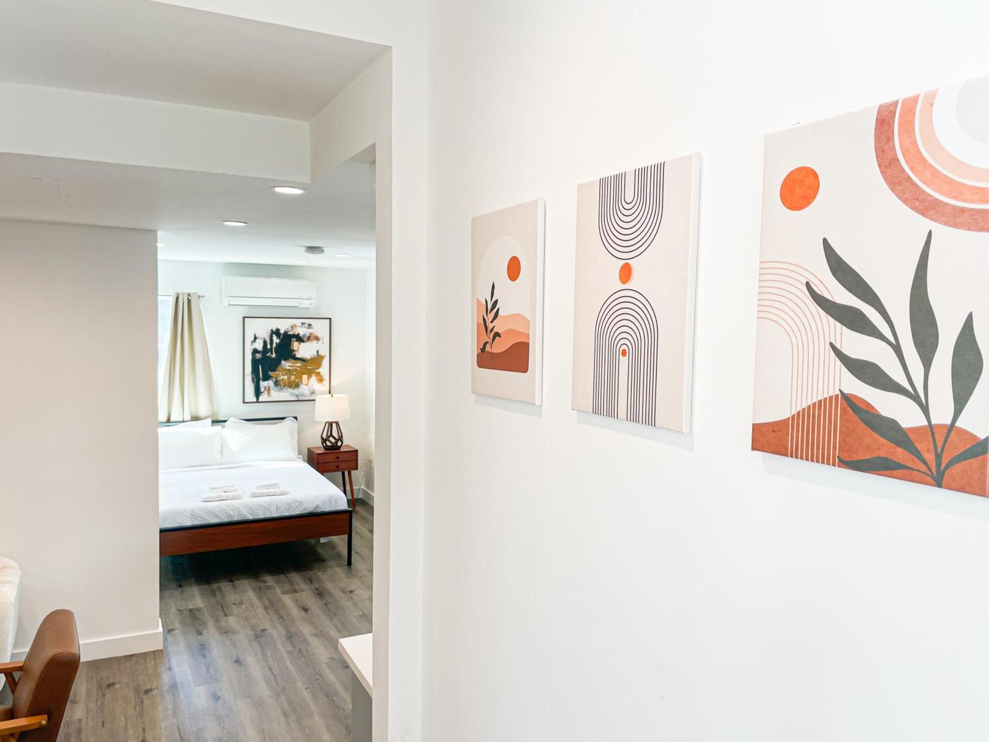 Cozy Habitat Villa Los Angeles Ngoại thất bức ảnh