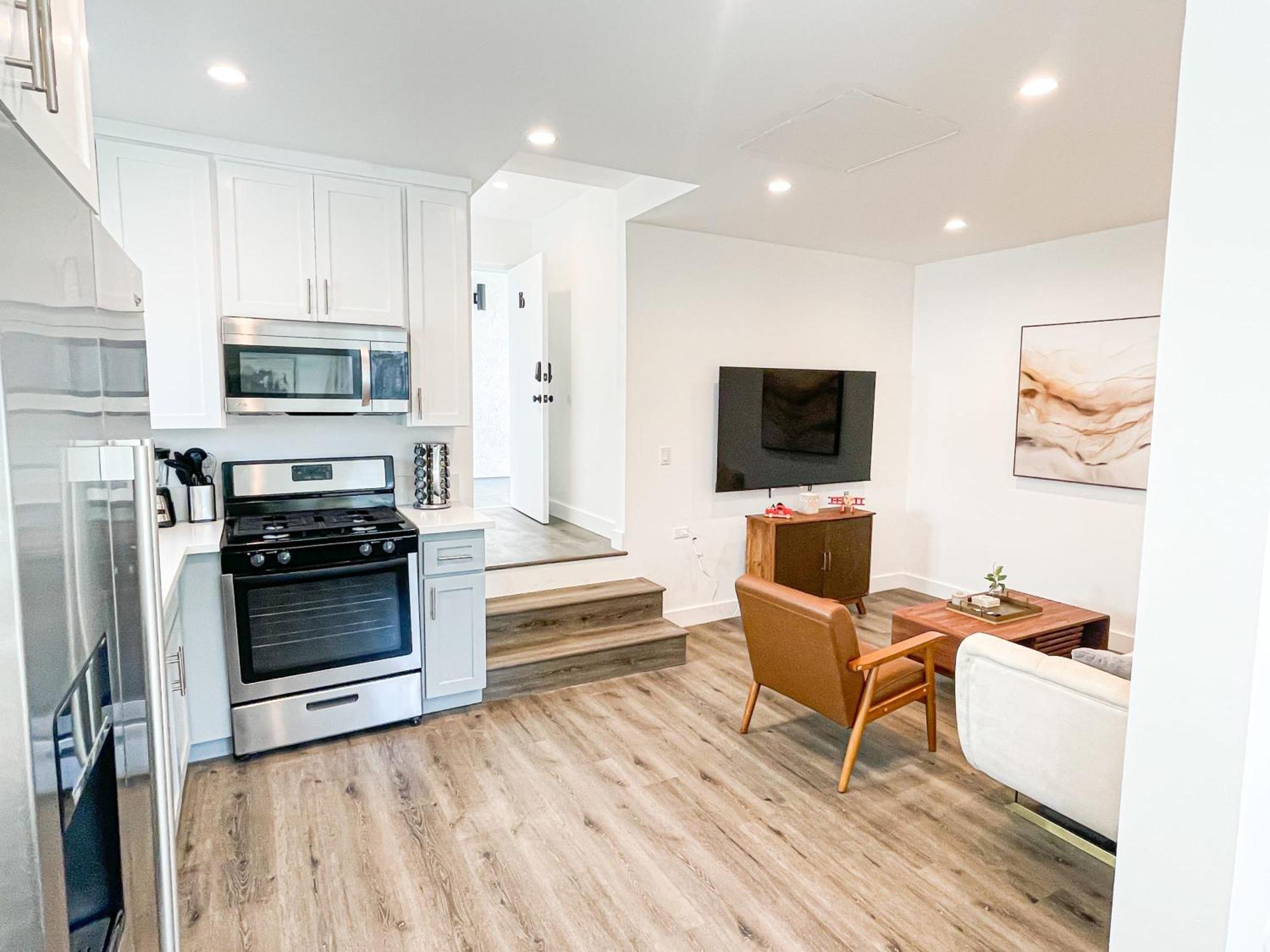 Cozy Habitat Villa Los Angeles Ngoại thất bức ảnh