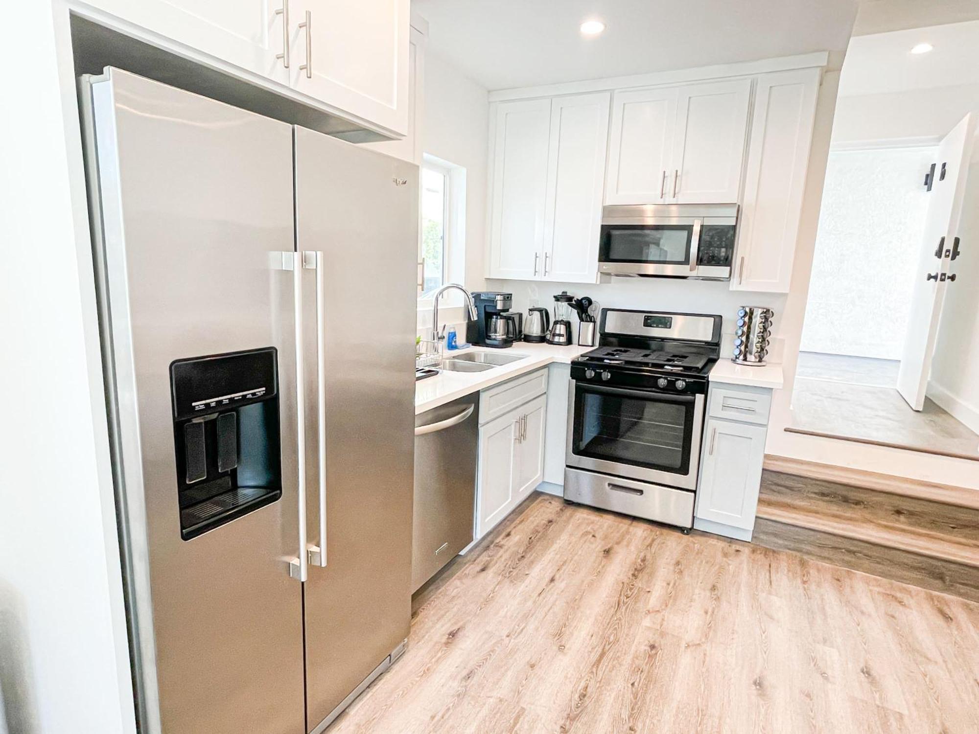 Cozy Habitat Villa Los Angeles Ngoại thất bức ảnh